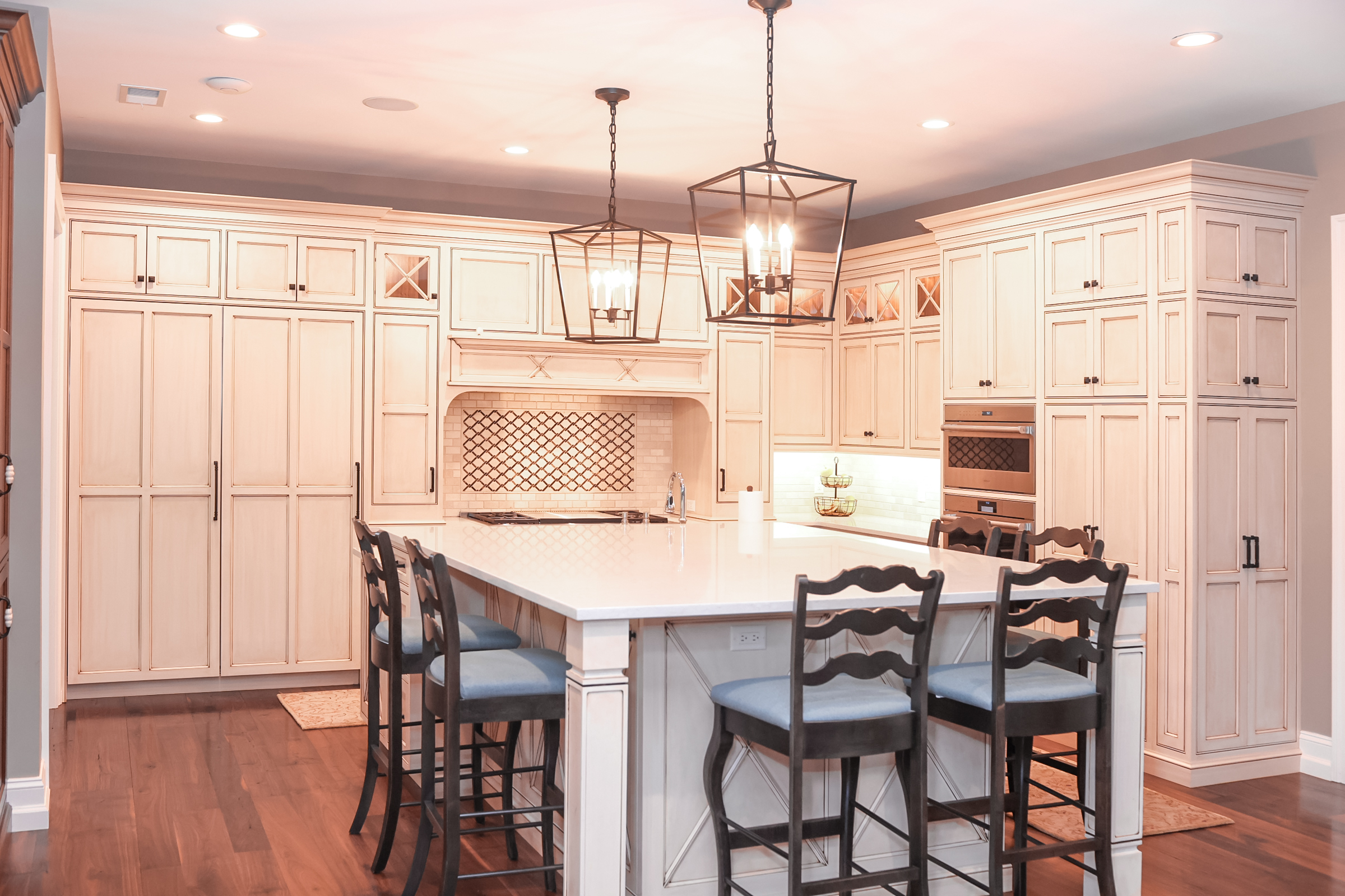 Beautiful Custom Kitchen